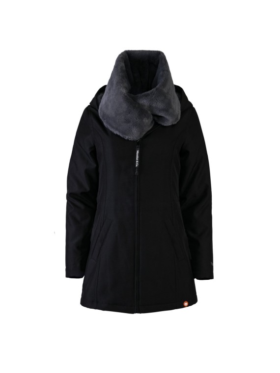 WALLABY, Black - Grey