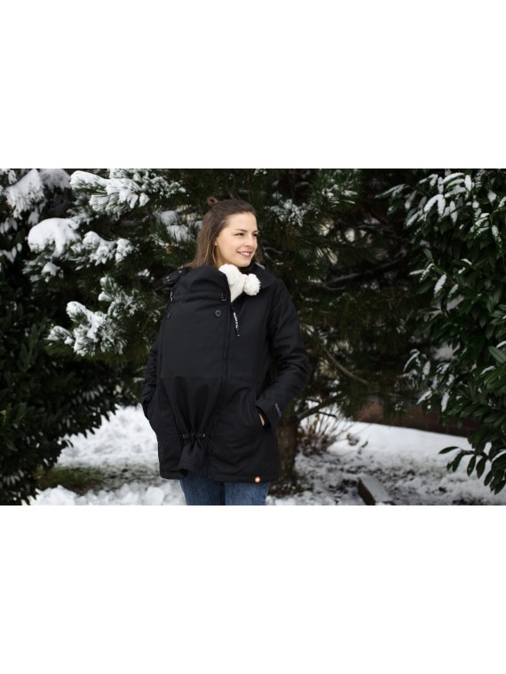 WALLABY, Black - Grey