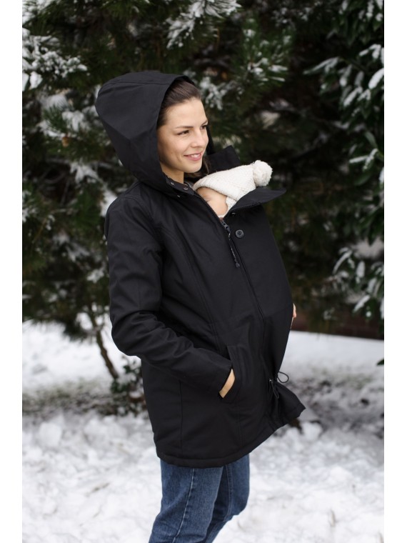 WALLABY, Black - Grey