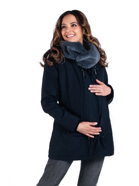 WALLABY, Black - Grey