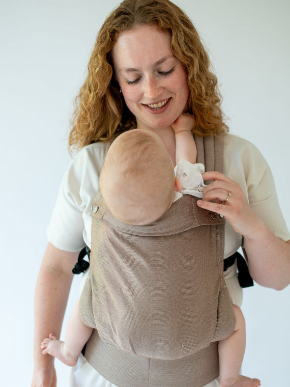 QUSY Standard 2.0 – ergonoomiline reguleeritav kandekott