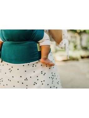 Boba X – adjustable ergonomic carrier from birth