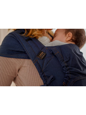 Neko Half Buckle kandekott beebile – mugav alates sünnist