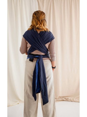 Neko Half Buckle kandekott beebile – mugav alates sünnist
