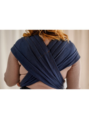 Neko Half Buckle kandekott beebile – mugav alates sünnist