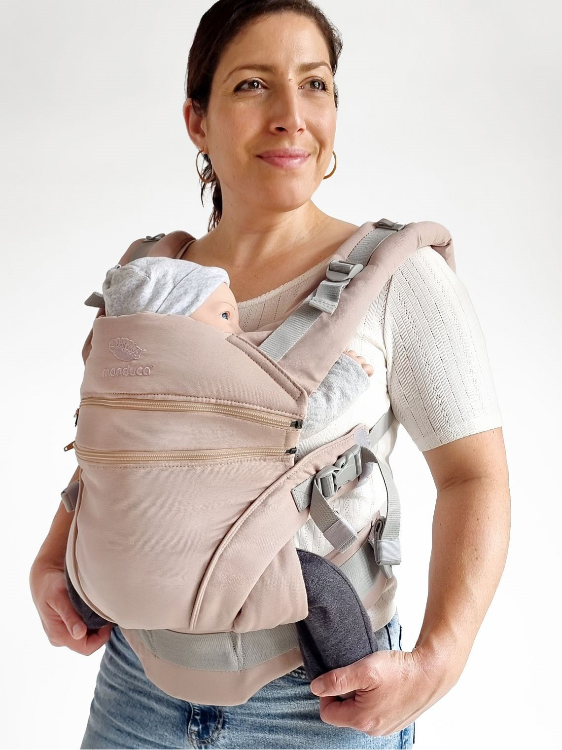 Manduca XT – beebi kandekott sünnist kuni 20 kg