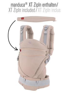 Manduca XT – beebi kandekott sünnist kuni 20 kg