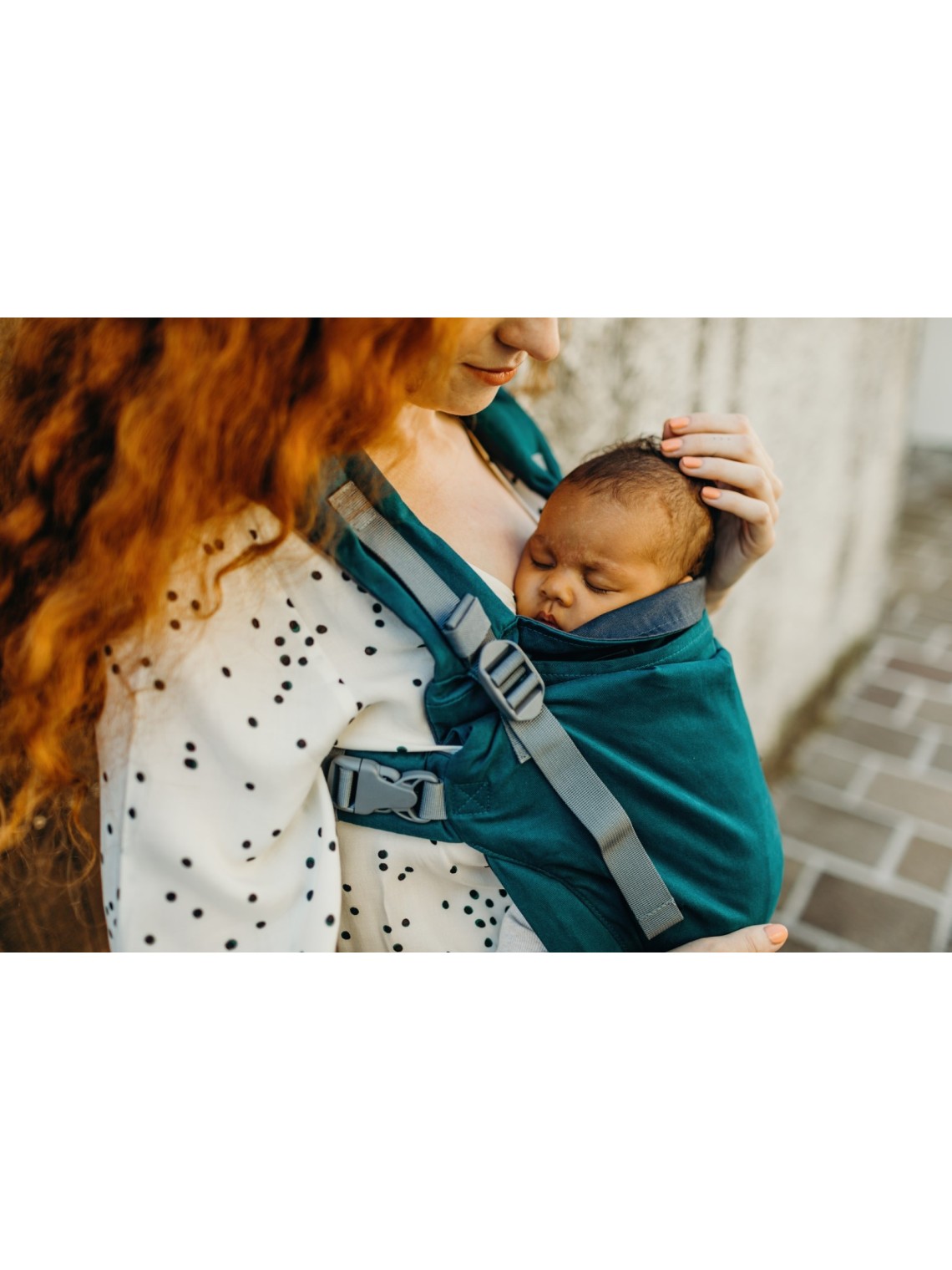 Boba X – adjustable ergonomic carrier from birth