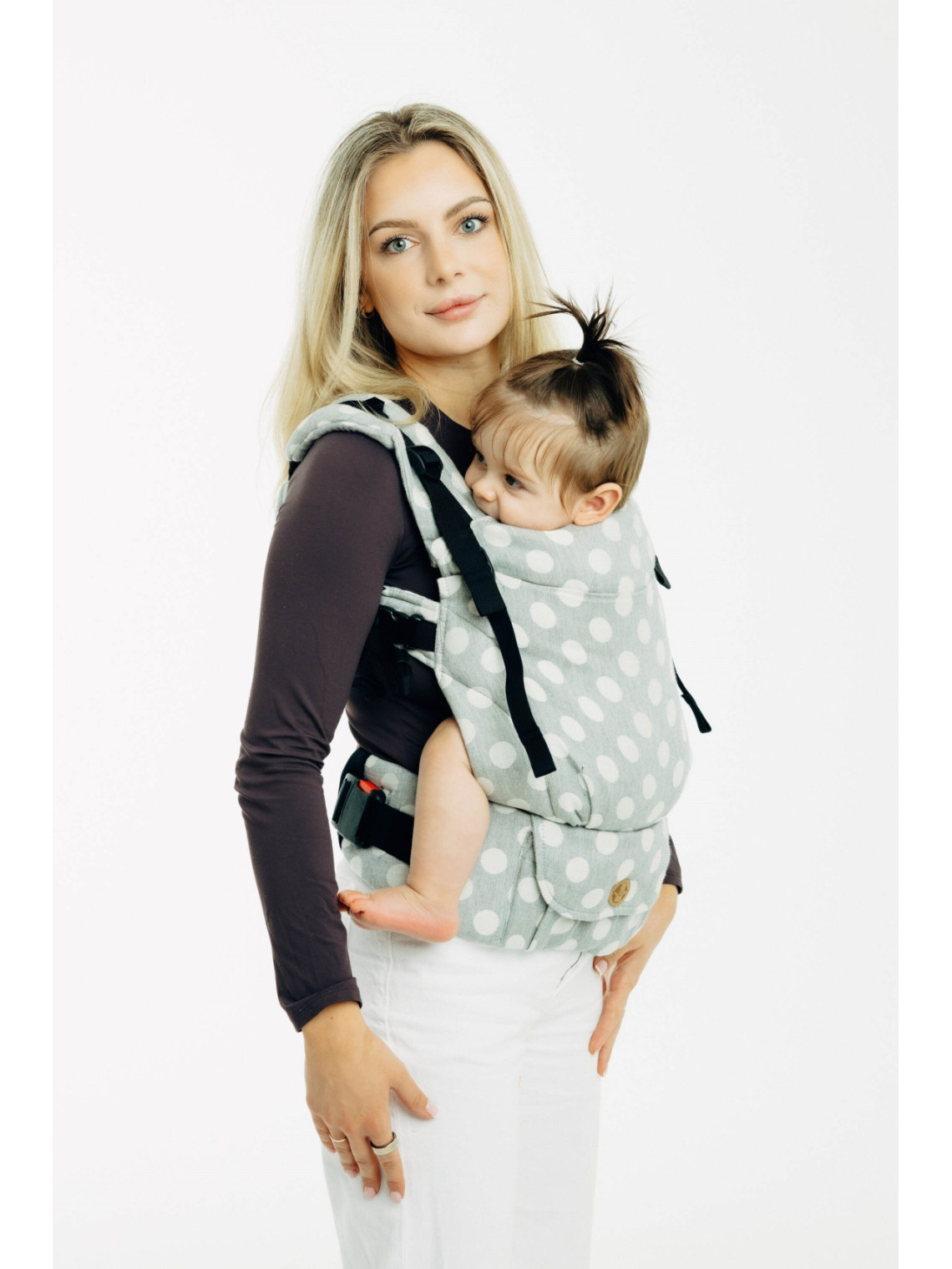 LennyUpGrade – mugav ja paindlik lapsekandmiskott alates 3,5 kg