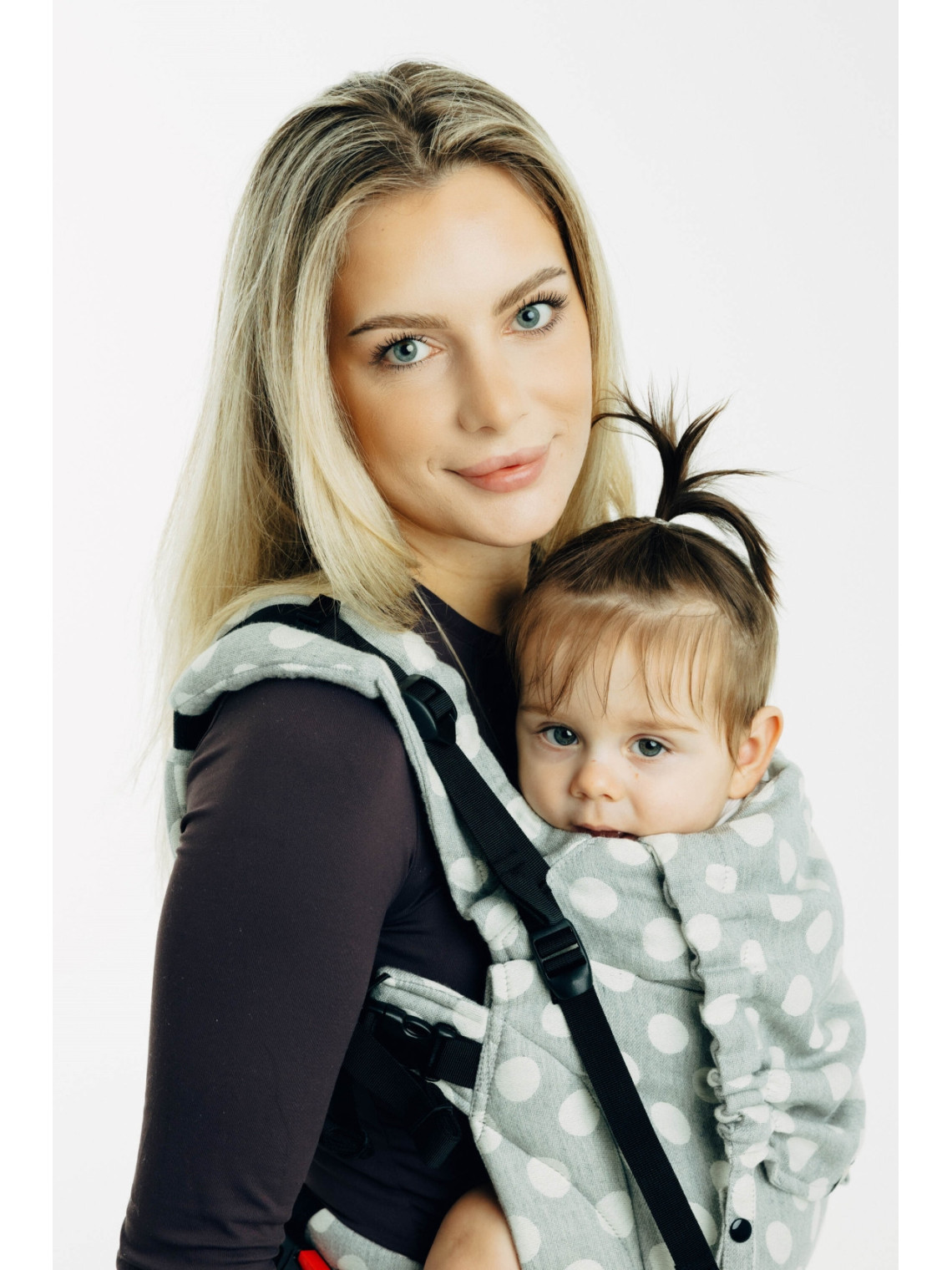 LennyUpGrade – mugav ja paindlik lapsekandmiskott alates 3,5 kg