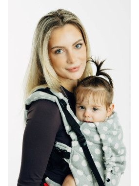 LennyUpGrade – mugav ja paindlik lapsekandmiskott alates 3,5 kg