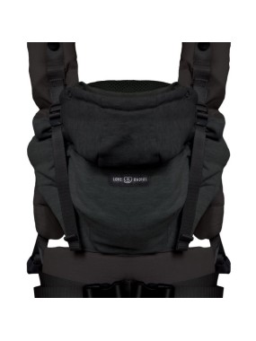LOVE RADIUS HoodieCarrier 2 – ergonomic baby carrier from birth LOVE RADIUS HoodieCarrier 2 – ergonomic baby carrier from birth