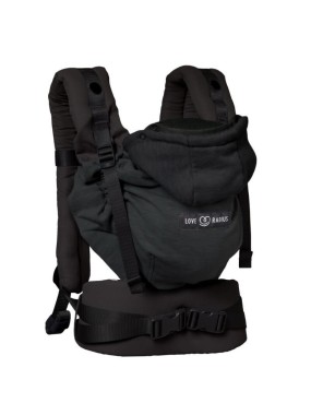LOVE RADIUS HoodieCarrier 2 – ergonomic baby carrier from birth LOVE RADIUS HoodieCarrier 2 – ergonomic baby carrier from birth