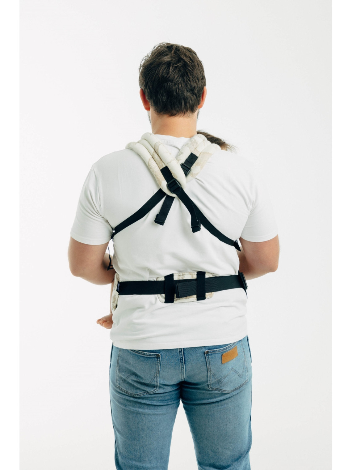 LennyUpGrade – mugav ja paindlik lapsekandmiskott alates 3,5 kg
