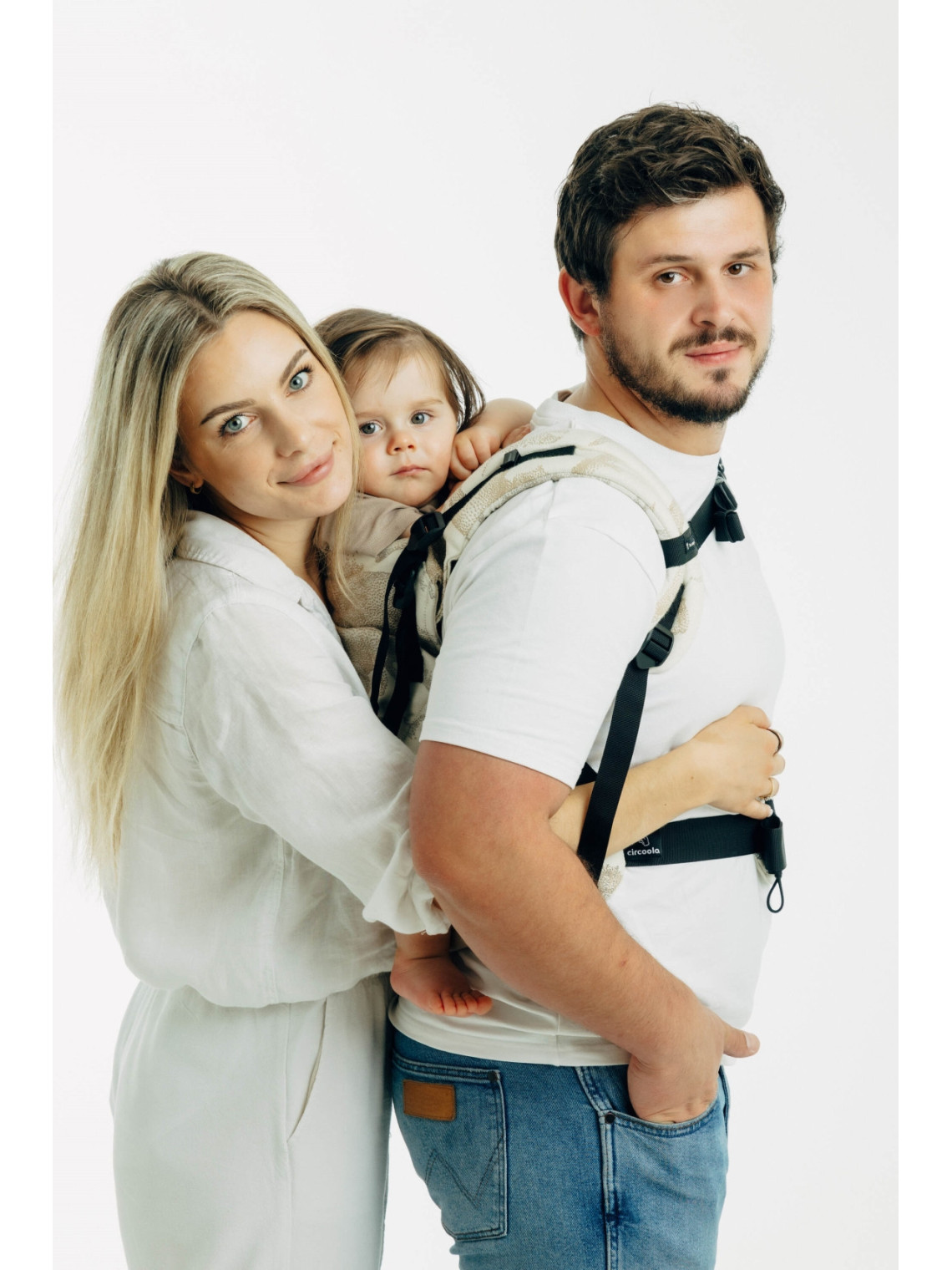 LennyUpGrade – mugav ja paindlik lapsekandmiskott alates 3,5 kg