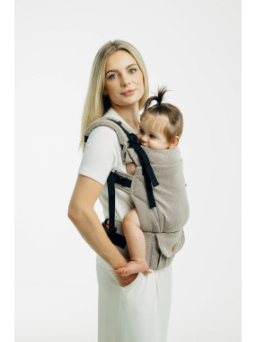 LennyUpGrade – mugav ja paindlik lapsekandmiskott alates 3,5 kg