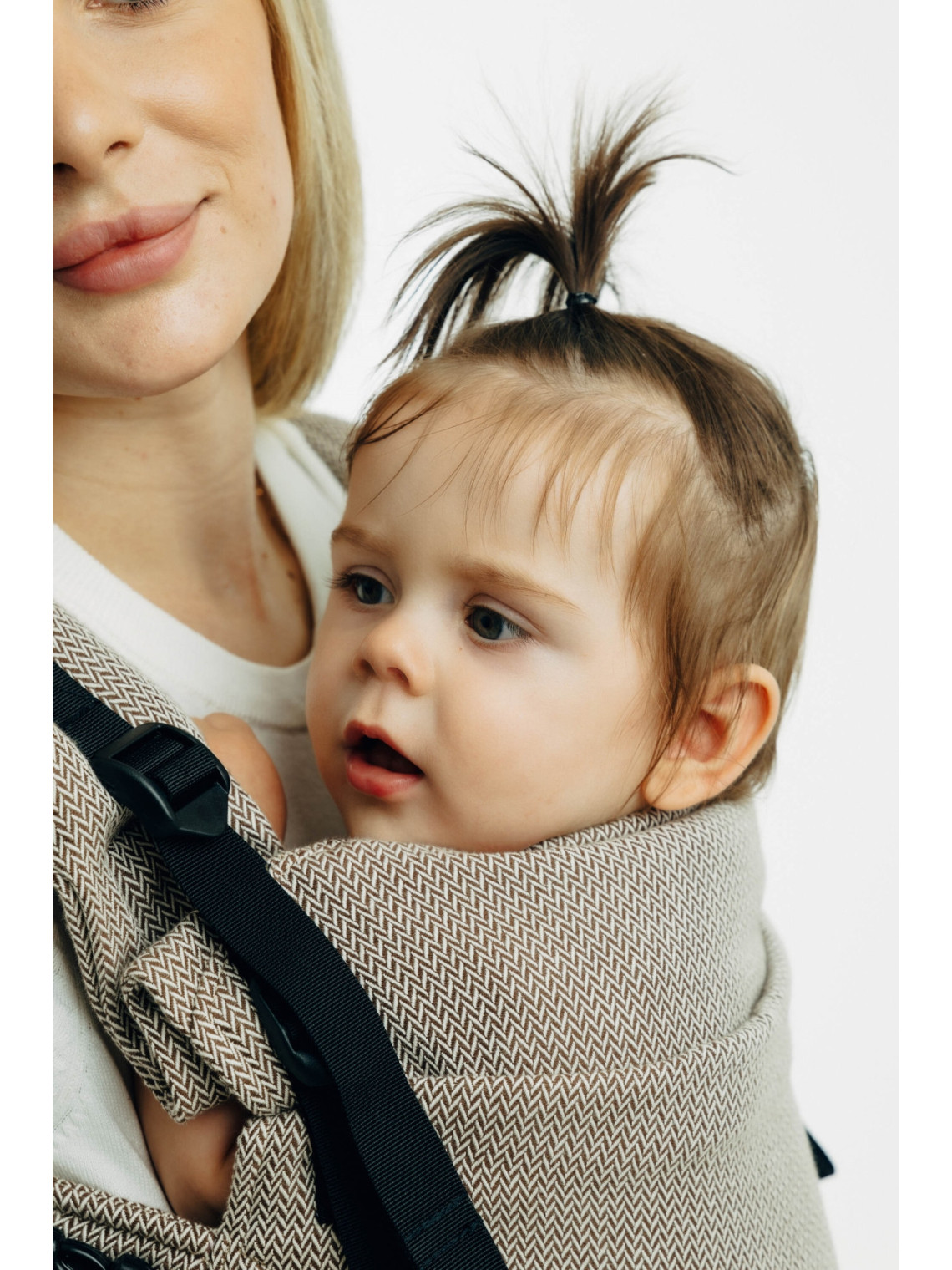LennyUpGrade – mugav ja paindlik lapsekandmiskott alates 3,5 kg