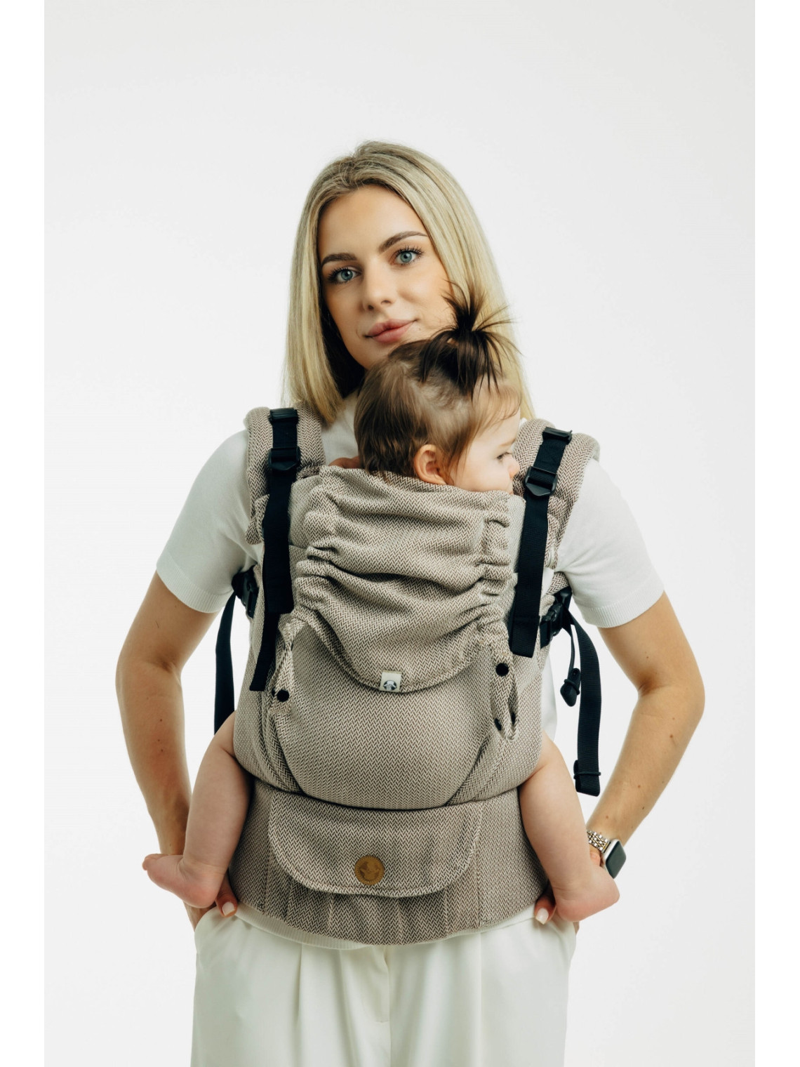 LennyUpGrade – mugav ja paindlik lapsekandmiskott alates 3,5 kg