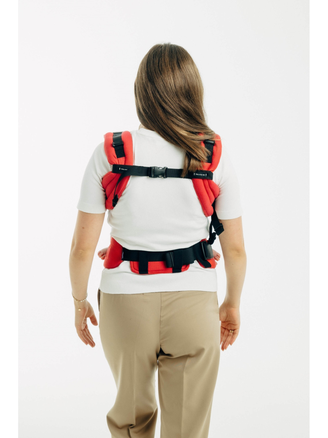 LennyUpGrade – adjustable ergonomic baby carrier from 3.5 to 20 kg