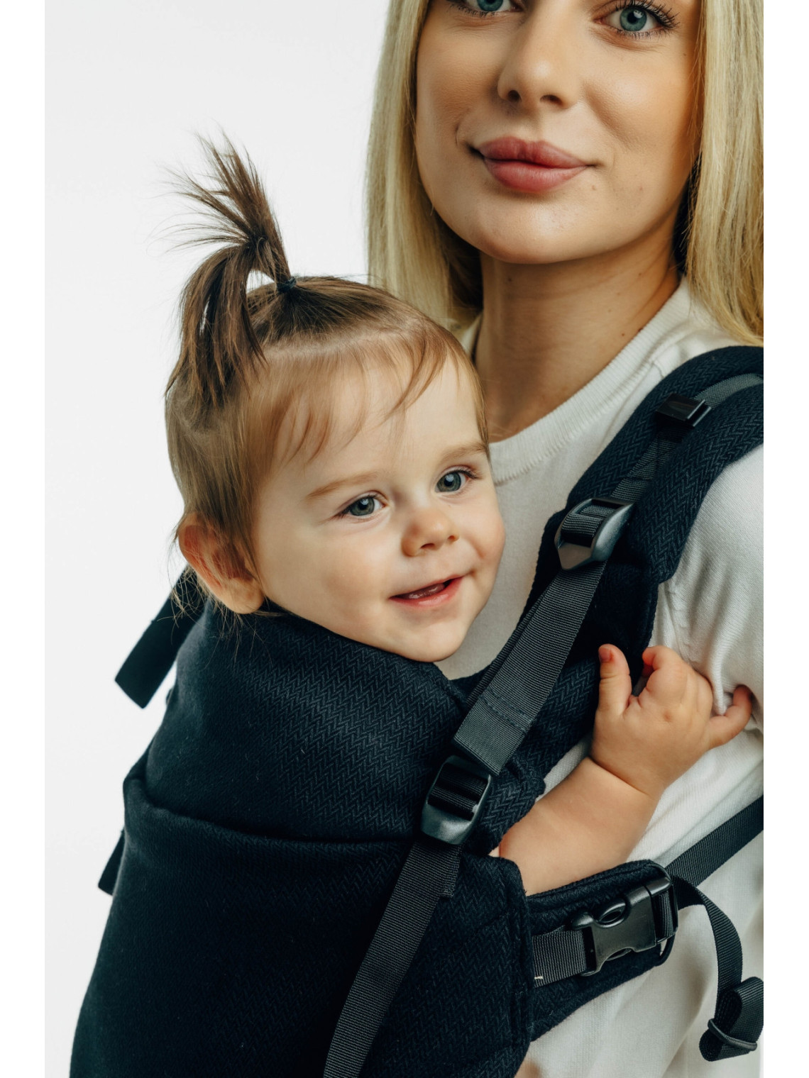 LennyUpGrade – mugav ja paindlik lapsekandmiskott alates 3,5 kg