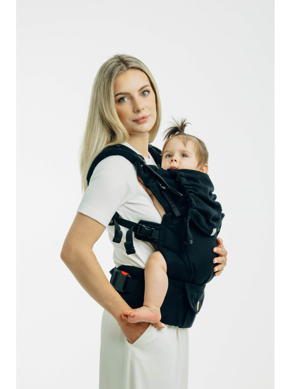 LennyUpGrade – mugav ja paindlik lapsekandmiskott alates 3,5 kg