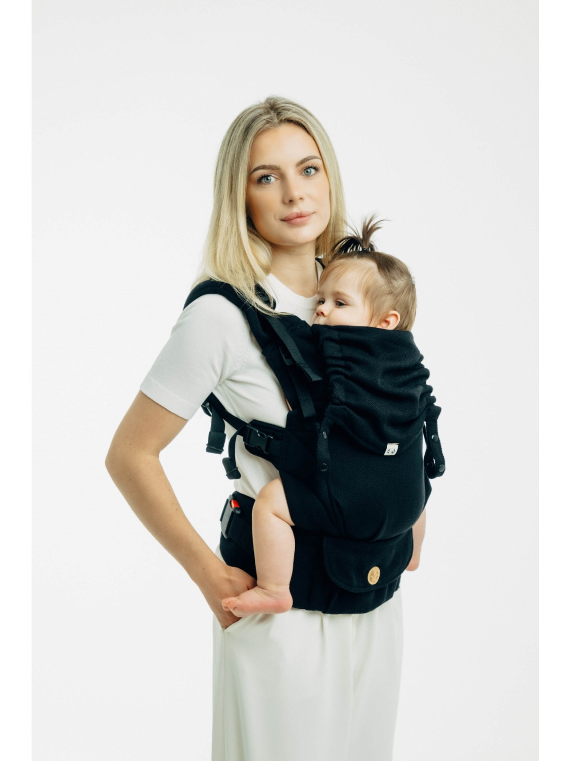 LennyUpGrade – mugav ja paindlik lapsekandmiskott alates 3,5 kg