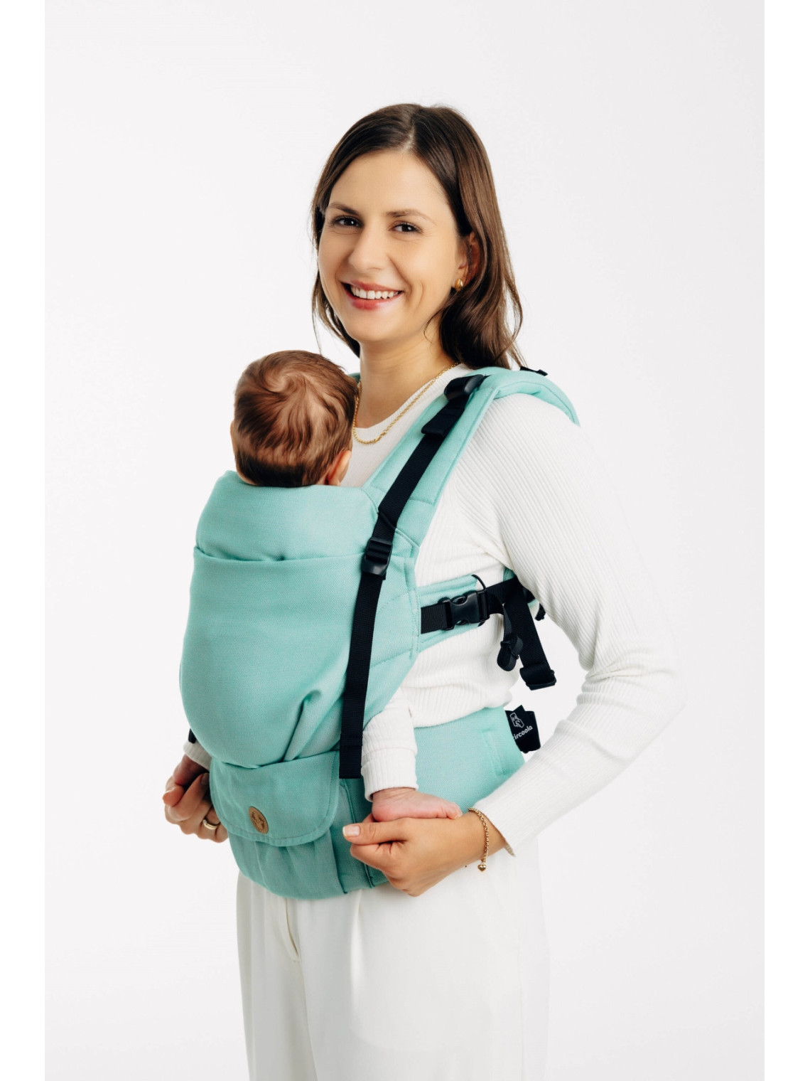 LennyUpGrade – adjustable ergonomic baby carrier from 3.5 to 20 kg