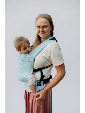 QUSY Standard 2.0 – ergonoomiline reguleeritav kandekott