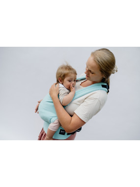 QUSY Standard 2.0 – ergonoomiline reguleeritav kandekott