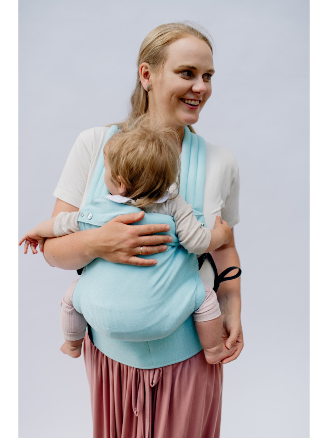 QUSY Standard 2.0 – ergonoomiline reguleeritav kandekott