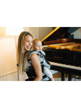 LennyUpGrade – adjustable ergonomic baby carrier from 3.5 to 20 kg