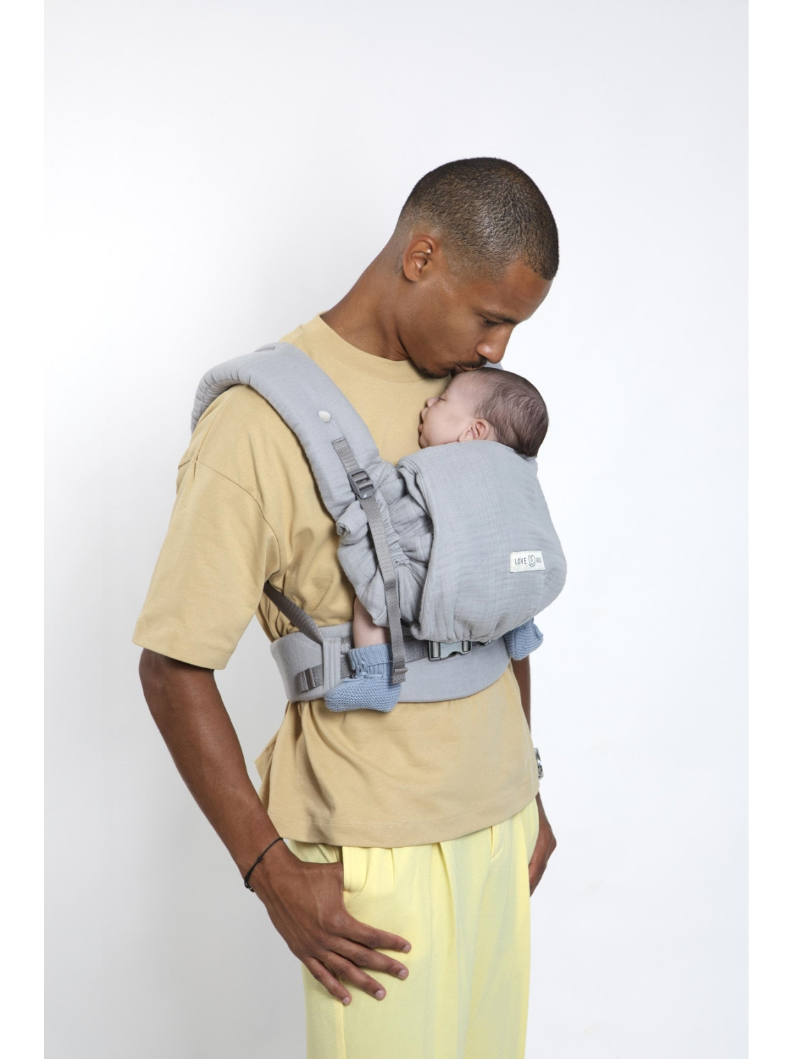 Love Radius PhysioCarrier 2 – ergonomic baby carrier from birth | babysling.eu
