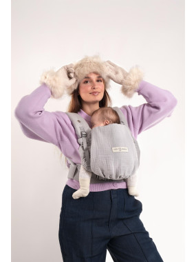 Love Radius PhysioCarrier 2 – ergonomic baby carrier from birth | babysling.eu