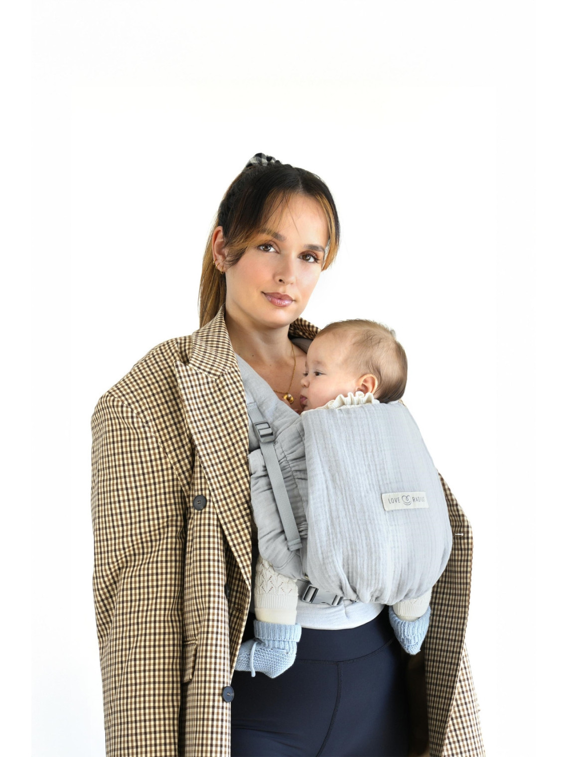 Love Radius PhysioCarrier 2 – ergonomic baby carrier from birth | babysling.eu