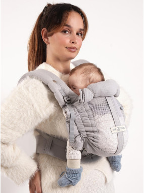 Love Radius PhysioCarrier 2 – ergonomic baby carrier from birth | babysling.eu