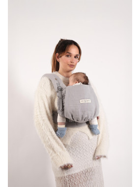 Love Radius PhysioCarrier 2 – ergonomic baby carrier from birth | babysling.eu