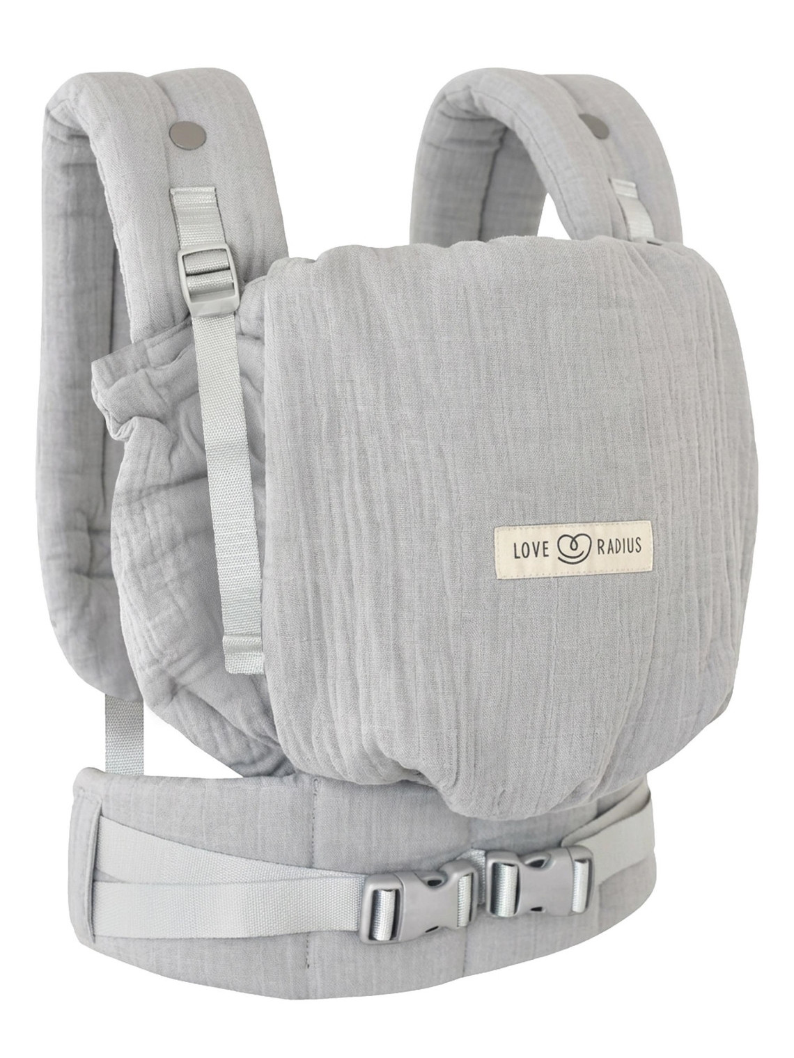 Love Radius PhysioCarrier 2 – ergonomic baby carrier from birth | babysling.eu