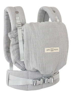 Love Radius PhysioCarrier 2 – ergonomic baby carrier from birth | babysling.eu