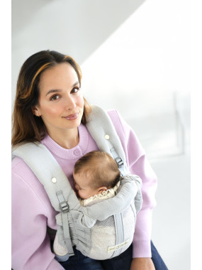 Love Radius PhysioCarrier 2 – ergonomic baby carrier from birth | babysling.eu