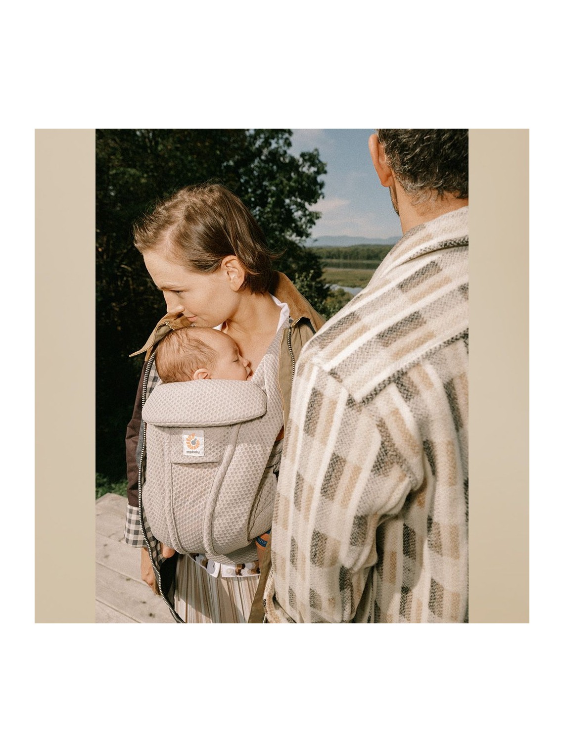 Ergobaby Omni Deluxe Baby Carrier
