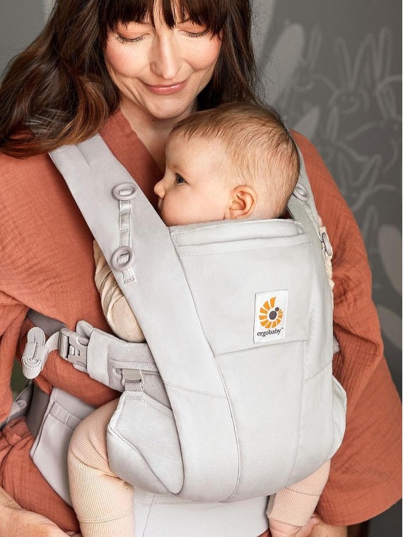 Ergobaby Omni Dream – all carry positions from birth to 20 kg | Babyslings.eu