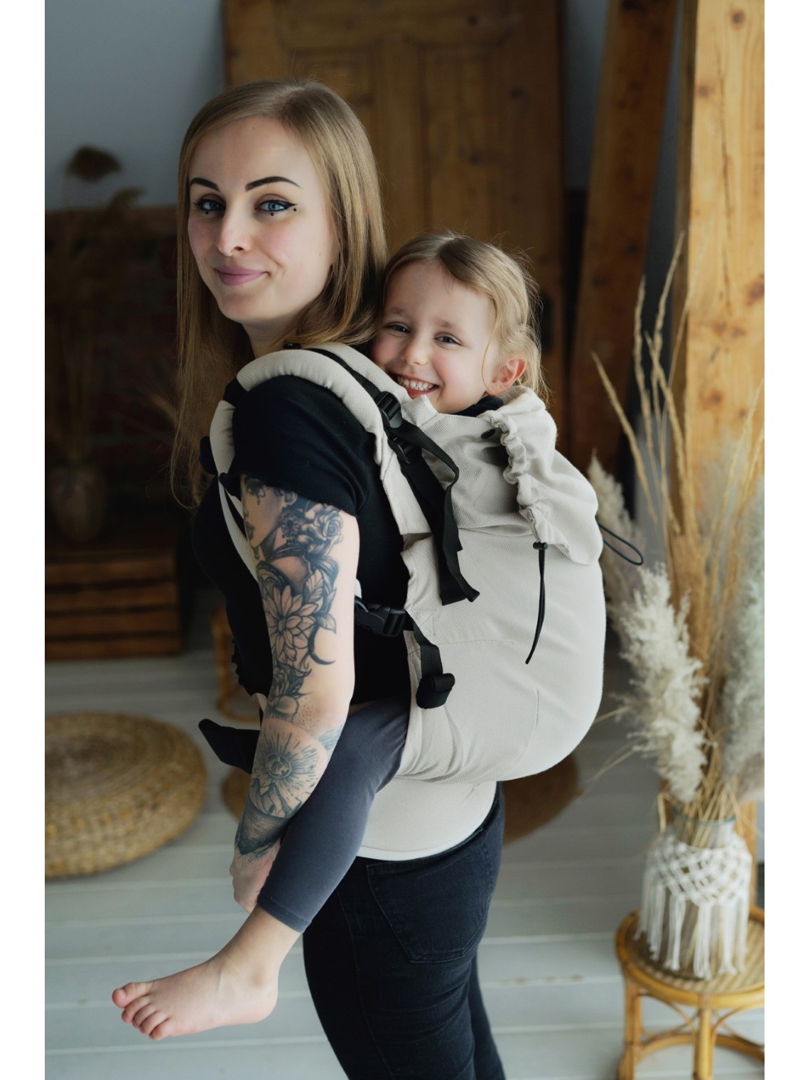 Little Frog Preschooler – toddler carrier for everyday and adventure