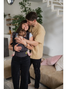 Boba X – adjustable ergonomic carrier from birth Boba X – adjustable ergonomic carrier from birth