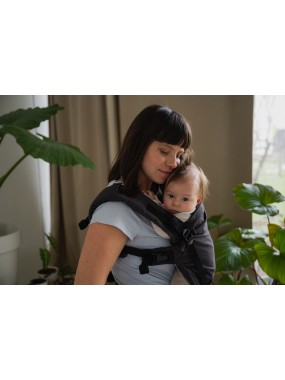 Boba X – adjustable ergonomic carrier from birth Boba X – adjustable ergonomic carrier from birth