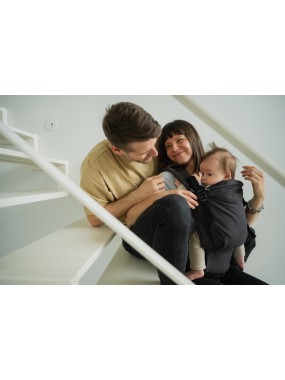 Boba X – adjustable ergonomic carrier from birth Boba X – adjustable ergonomic carrier from birth