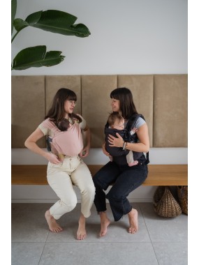 Boba X – adjustable ergonomic carrier from birth Boba X – adjustable ergonomic carrier from birth