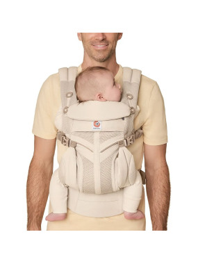 Ergobaby Omni Classic kandekott – alates sünnist kuni 20,4 kg