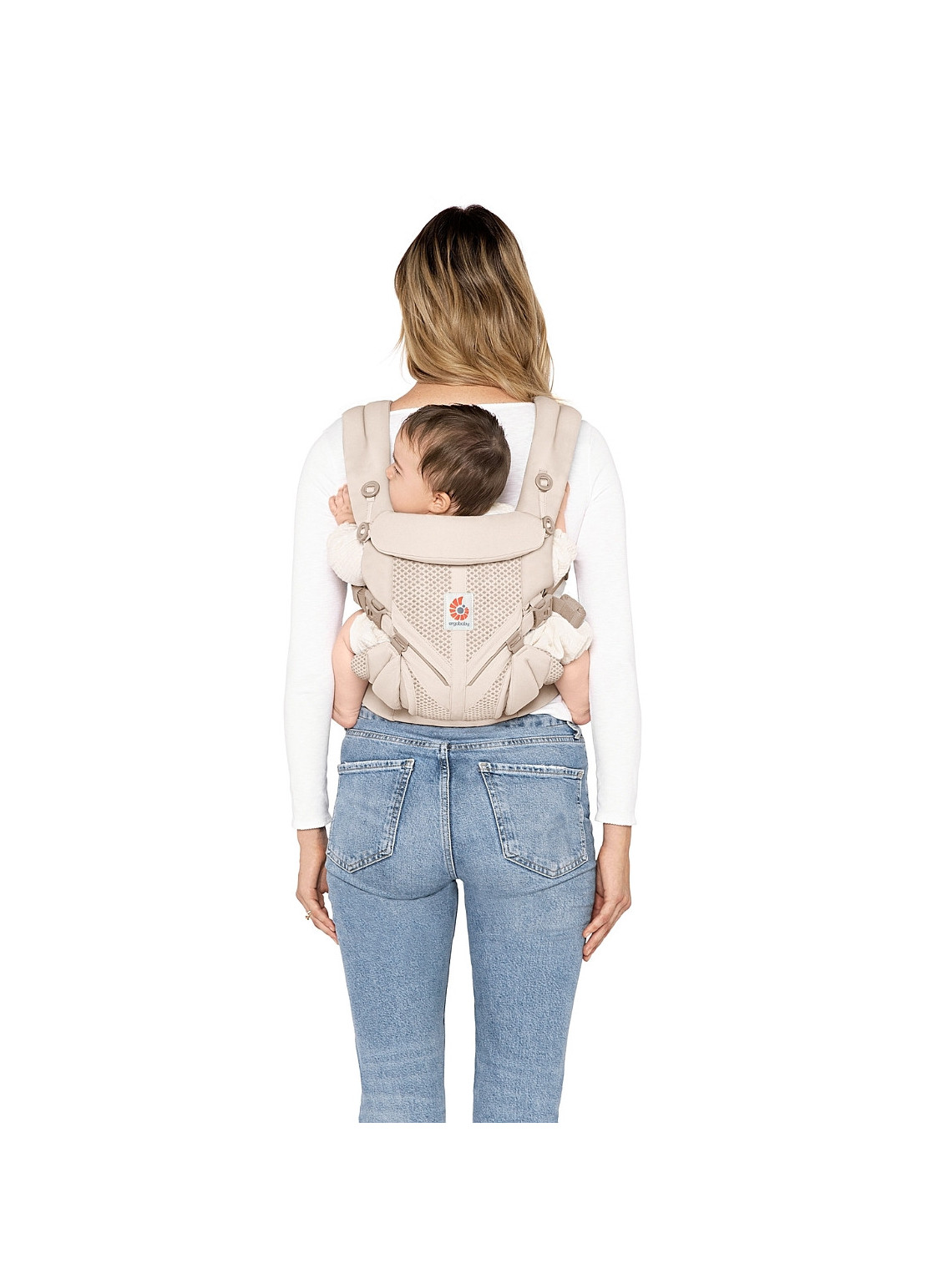 Ergobaby Omni Classic kandekott – alates sünnist kuni 20,4 kg