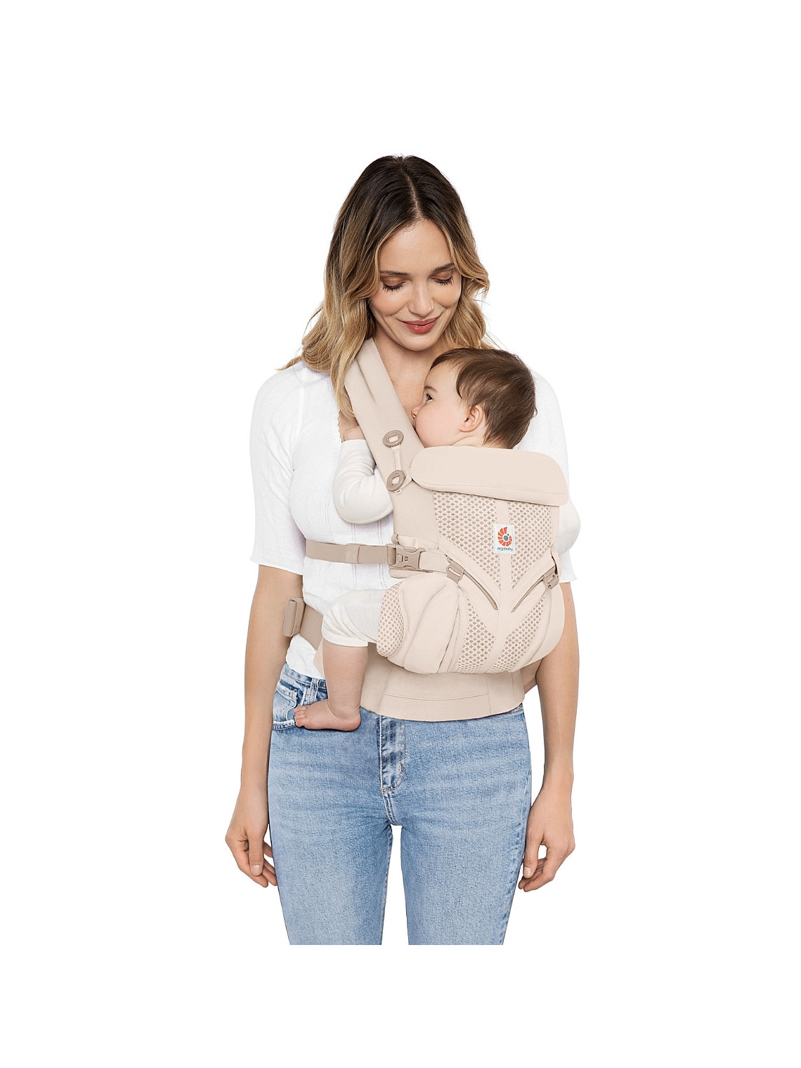 Ergobaby Omni Classic kandekott – alates sünnist kuni 20,4 kg