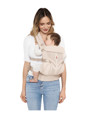 Ergobaby Omni Classic kandekott – alates sünnist kuni 20,4 kg